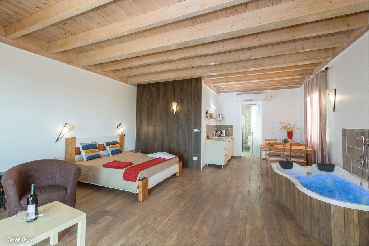 Lakeside Terrace Neot Golan Exterior foto