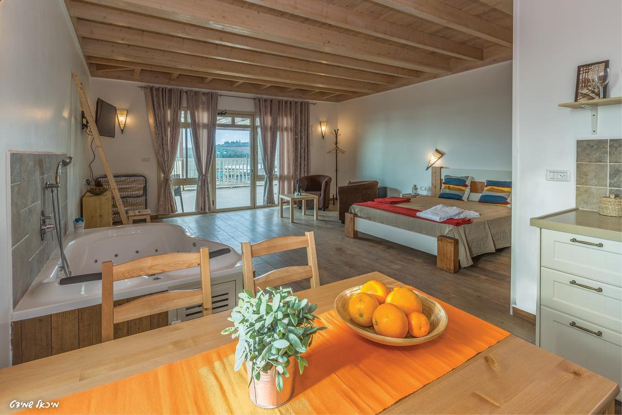 Lakeside Terrace Neot Golan Exterior foto