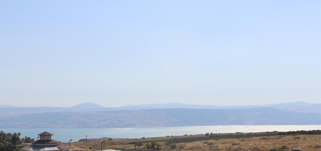 Lakeside Terrace Neot Golan Exterior foto