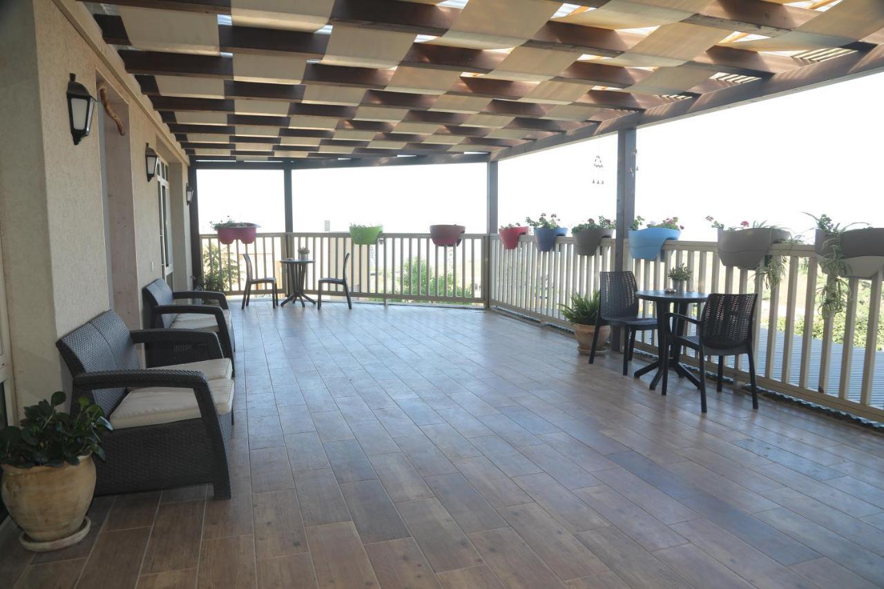 Lakeside Terrace Neot Golan Exterior foto